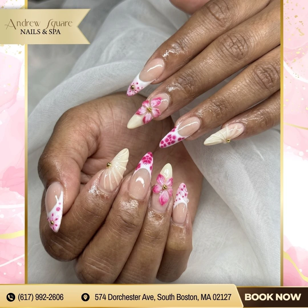 Nail Design July 23 2026